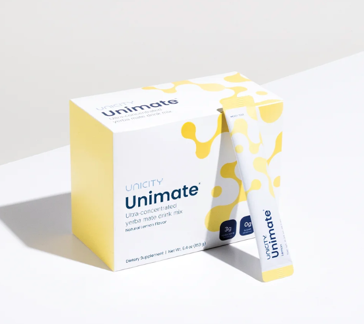 Unimate Natural Lemon