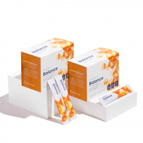 Balance Natural Orange - 2 Pack