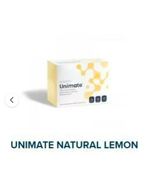Feel Great: Natural Orange Balance + Natural Lemon Unimate